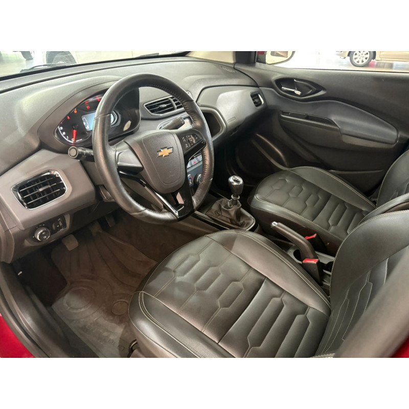 CHEVROLET Onix Hatch 1.4 4P FLEX LTZ