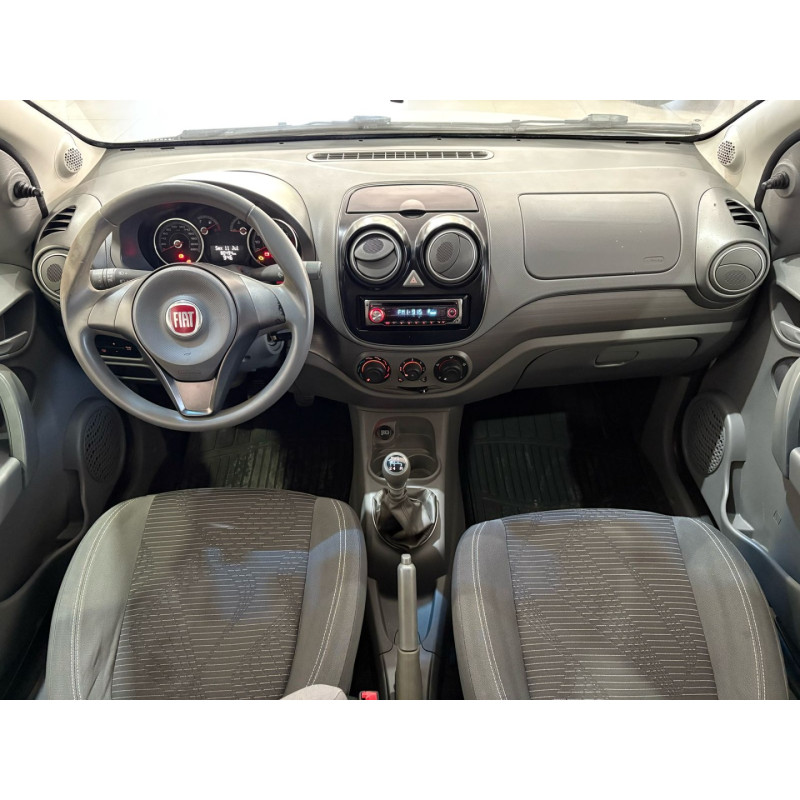 Palio 1.4 4P FLEX ATTRACTIVE