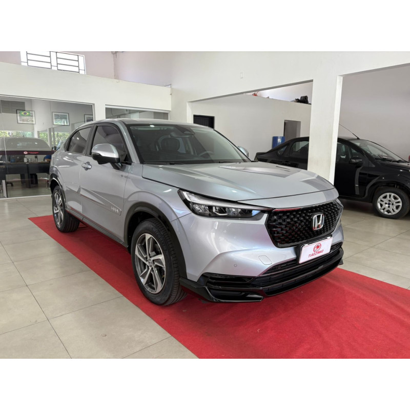 HONDA HR-V 1.5 16V 4P FLEX TOURING TURBO AUTOMÁTICO CVT