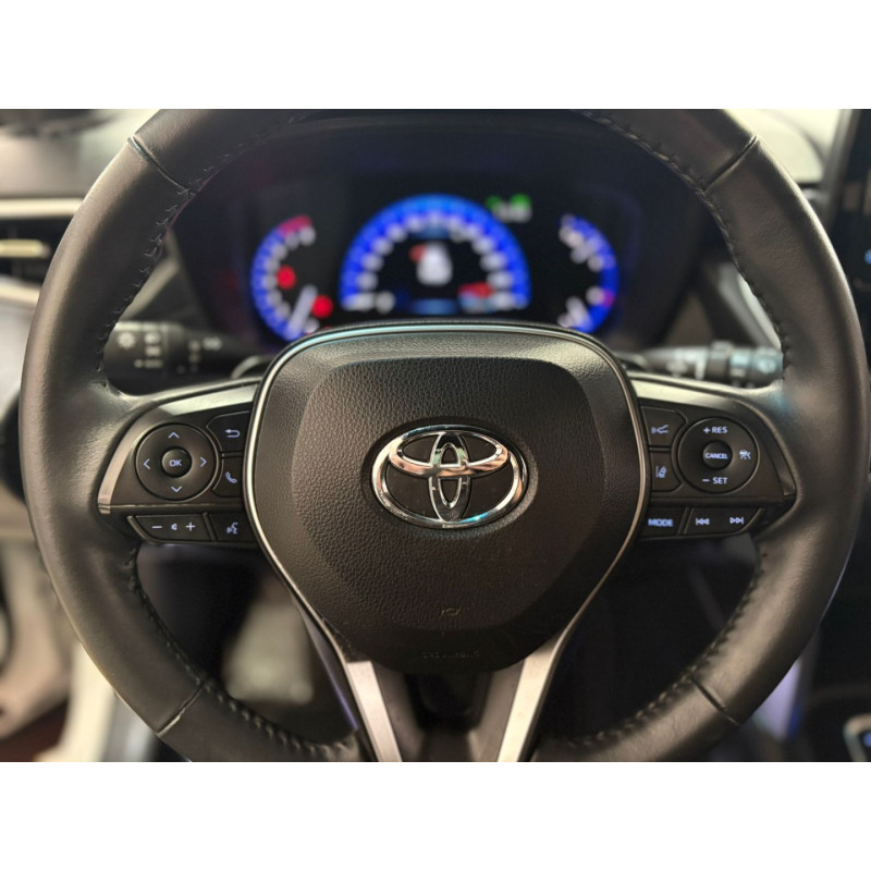 TOYOTA Corolla Cross 2.0 16V 4P FLEX VVT-IE XRE DIRECT SHIFT AUTOMÁTICO CVT