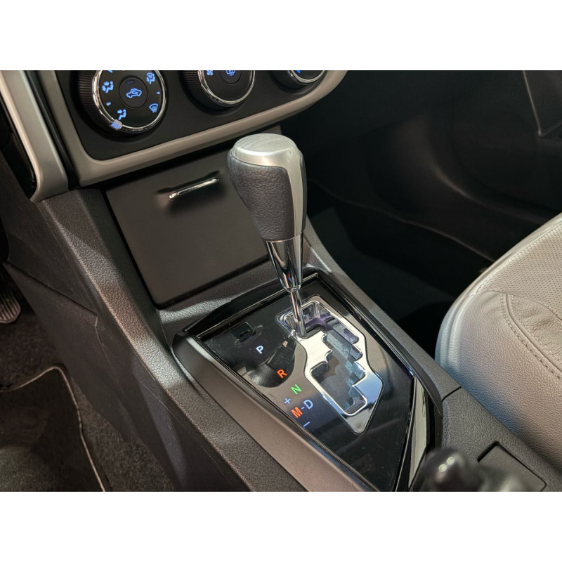Corolla 1.8 16V 4P GLI FLEX UPPER