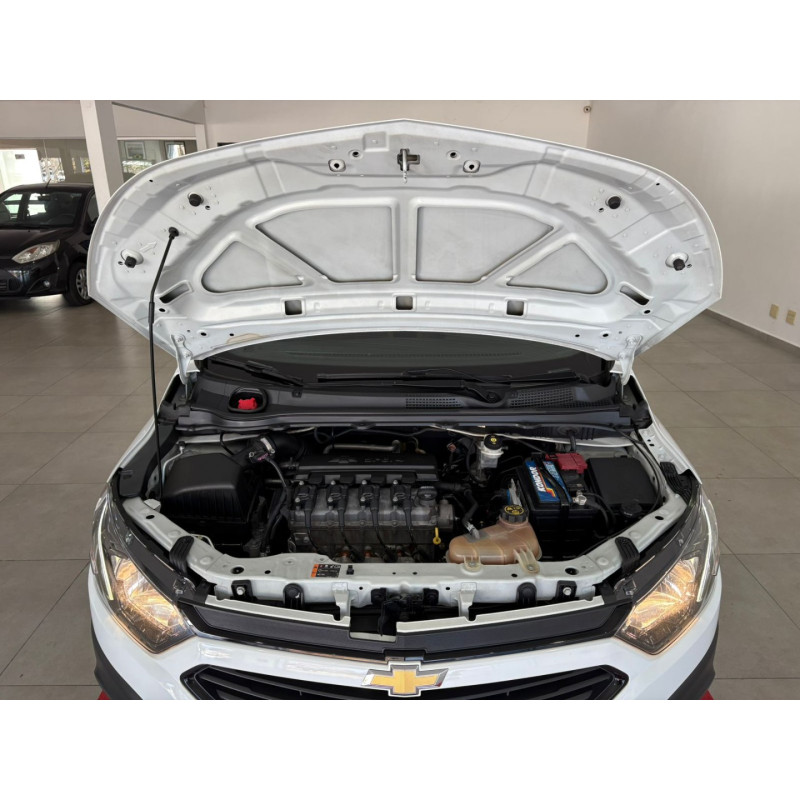 Onix Hatch 1.4 4P FLEX ACTIV AUTOMÁTICO