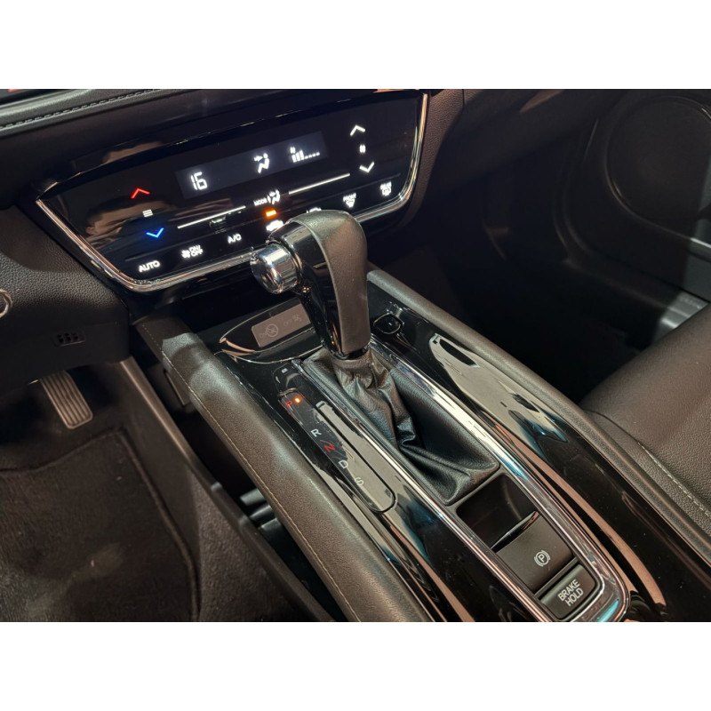 HR-V 1.8 16V 4P EX FLEX AUTOMÁTICO CVT