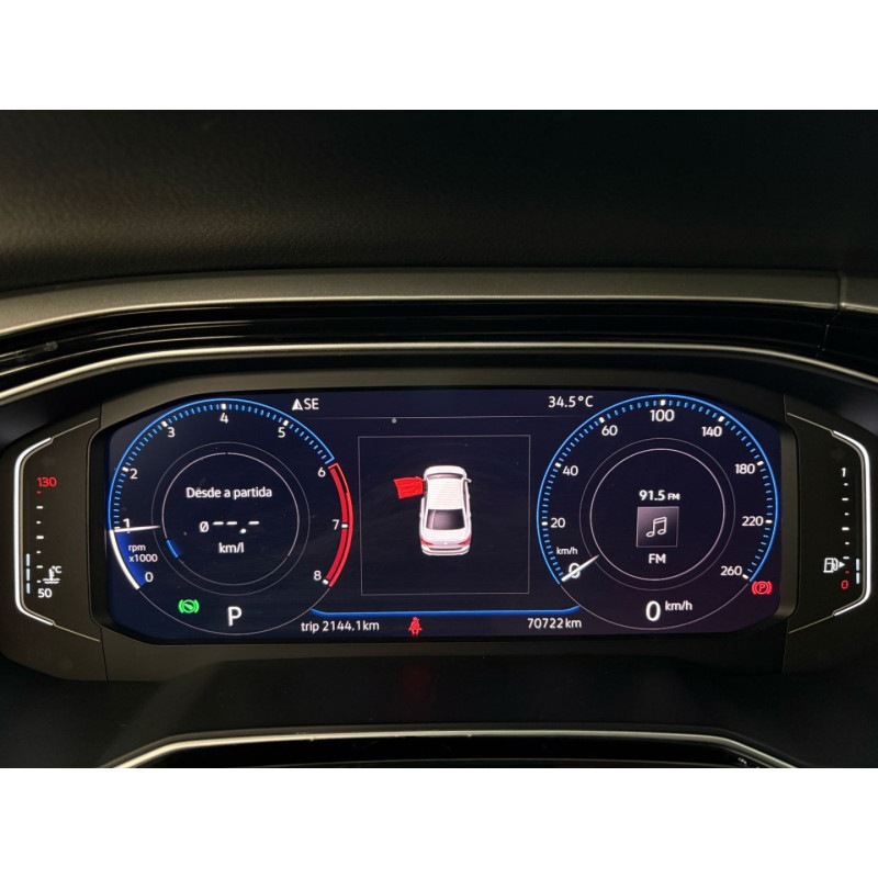 Virtus 1.0 4P 200 TSI FLEX HIGHLINE AUTOMÁTICO