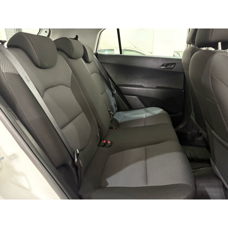 Creta 1.6 16V 4P FLEX ATTITUDE AUTOMÁTICO