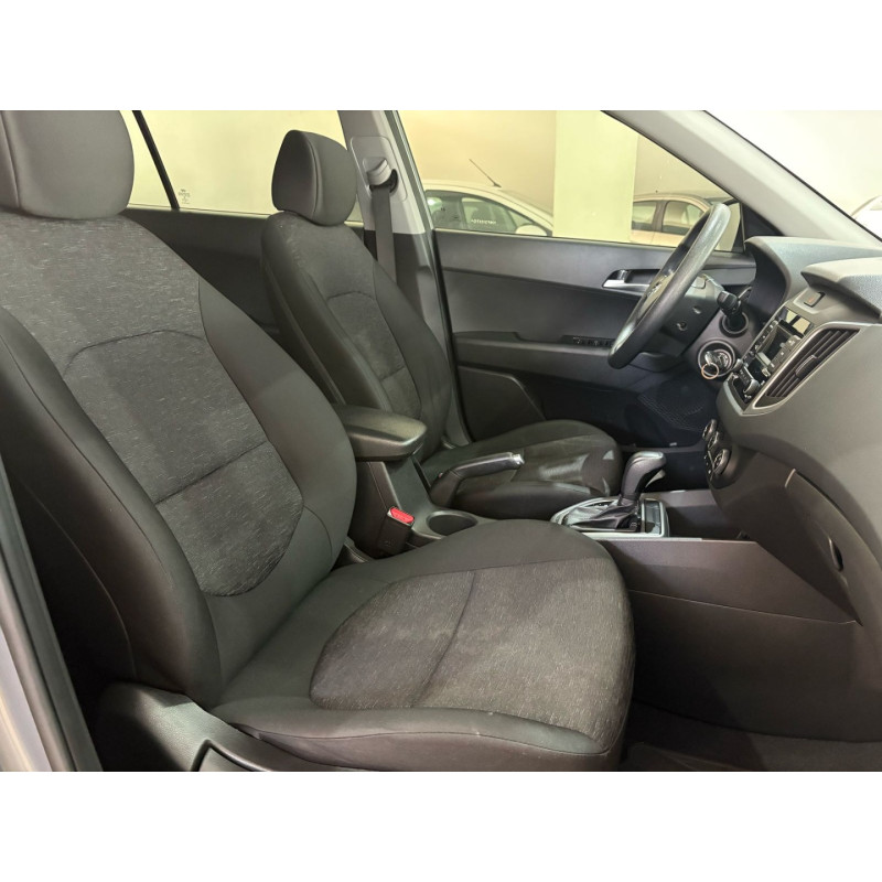 Creta 1.6 16V 4P FLEX ACTION AUTOMÁTICO