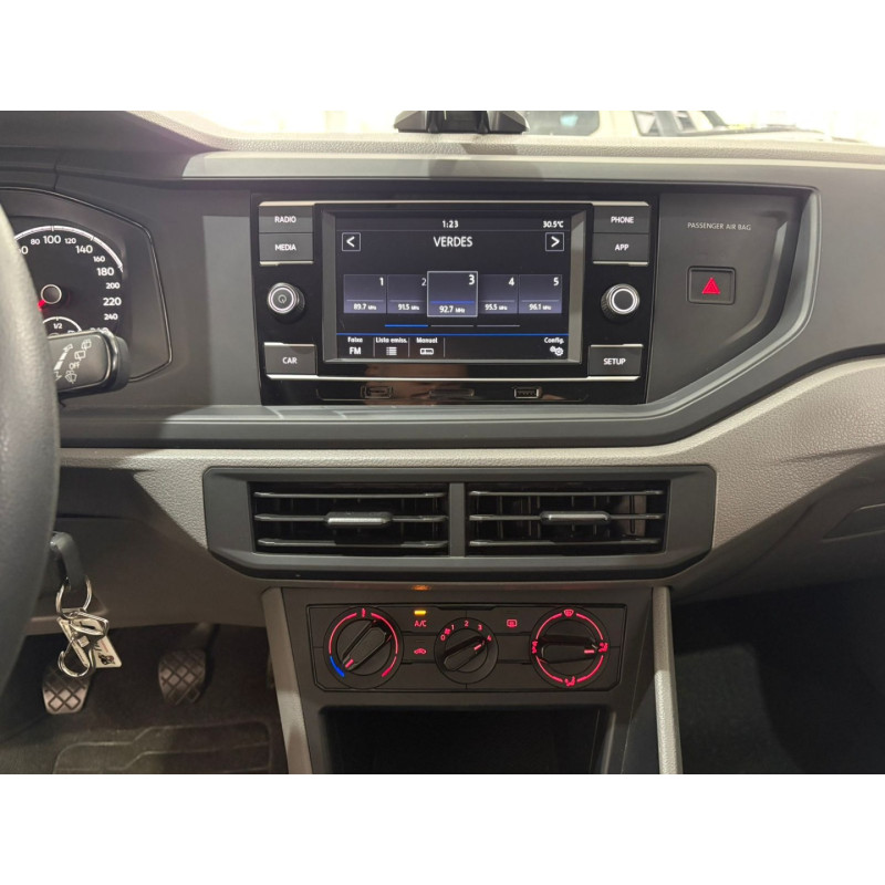 VOLKSWAGEN Polo Hatch 1.0 12V 4P MPI FLEX