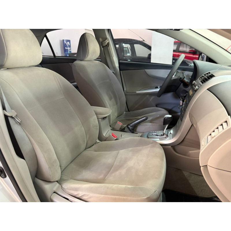 Corolla 1.8 16V 4P GLI FLEX AUTOMÁTICO