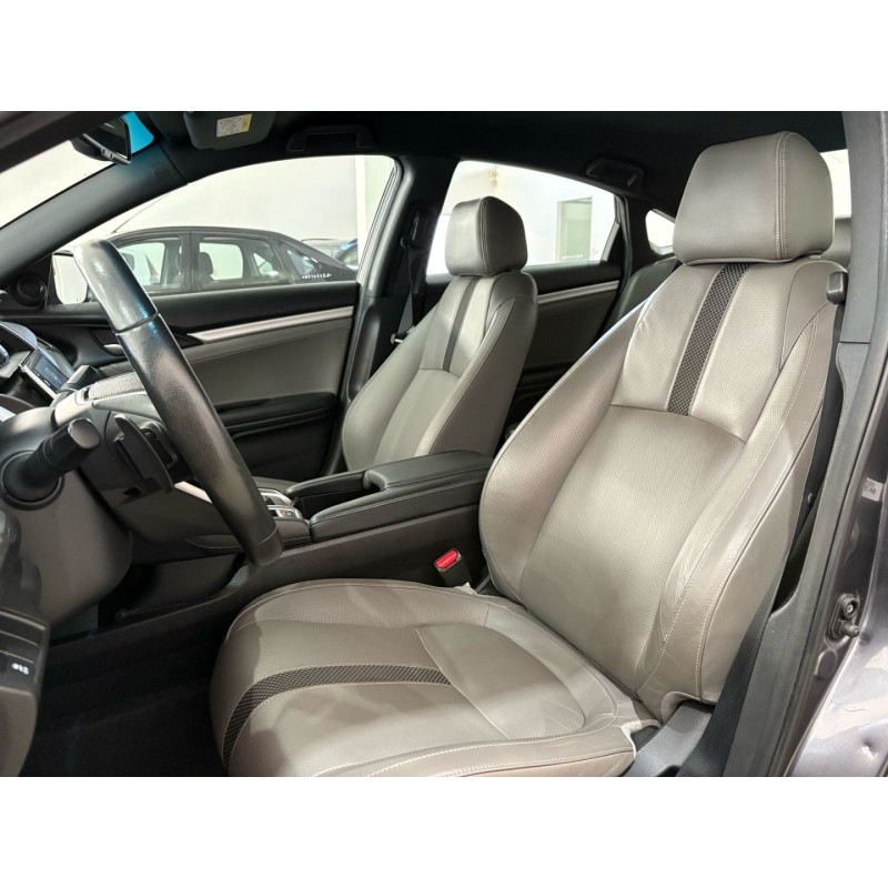 Civic 2.0 16V 4P EXL FLEX  AUTOMÁTICO CVT