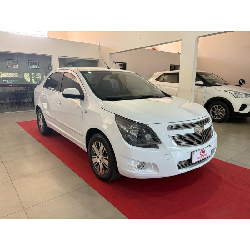 Cobalt 1.8 4P FLEX LTZ AUTOMÁTICO