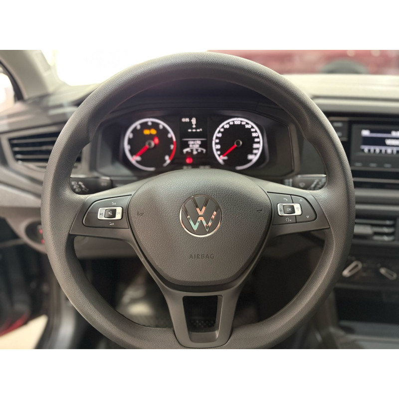 Polo Hatch 1.0 4P MPI TRACK