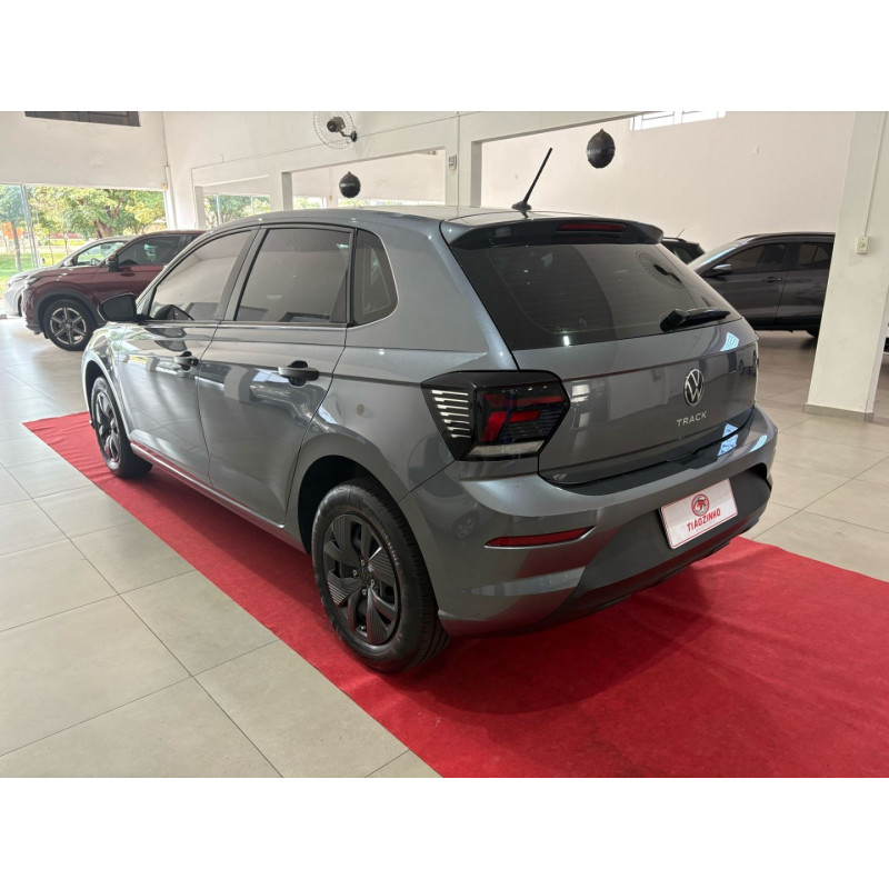 Polo Hatch 1.0 4P MPI TRACK