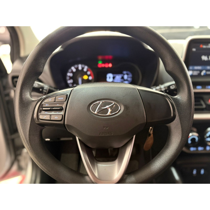 HB 20 Hatch 1.0 12V 4P FLEX EVOLUTION