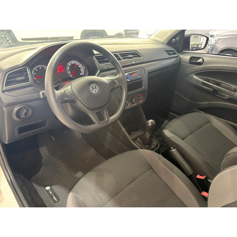 VOLKSWAGEN Saveiro 1.6 16V FLEX MSI ROBUST CABINE SIMPLES