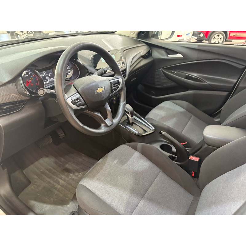Onix Hatch 1.0 12V 4P FLEX TURBO AUTOMÁTICO