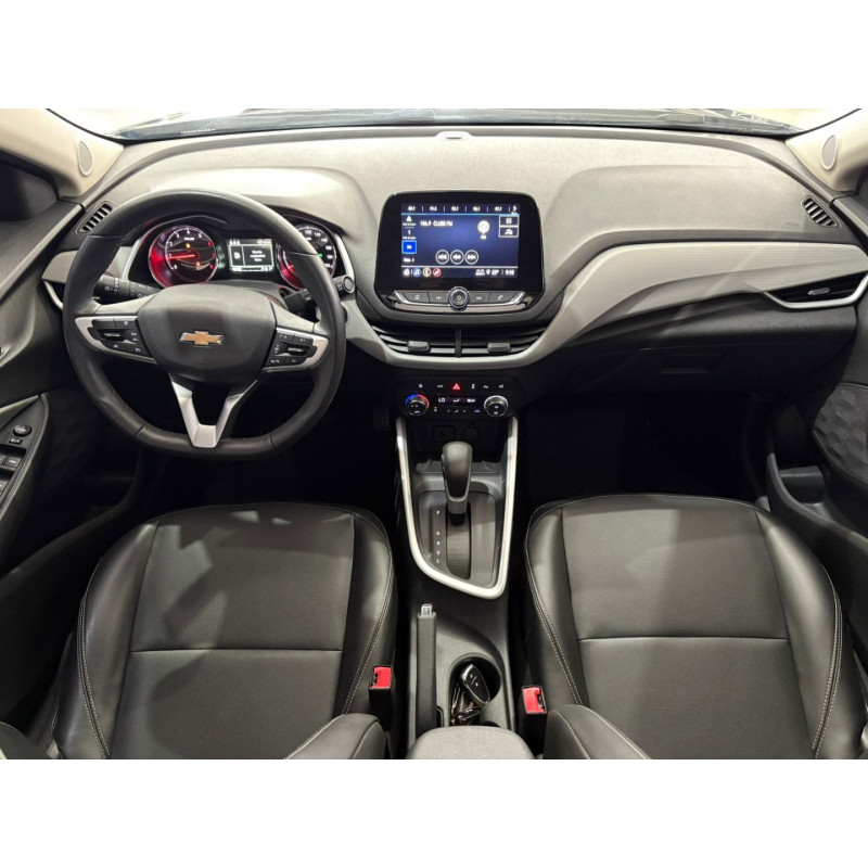CHEVROLET Onix Hatch 1.0 12V 4P FLEX PREMIER 2 TURBO AUTOMÁTICO