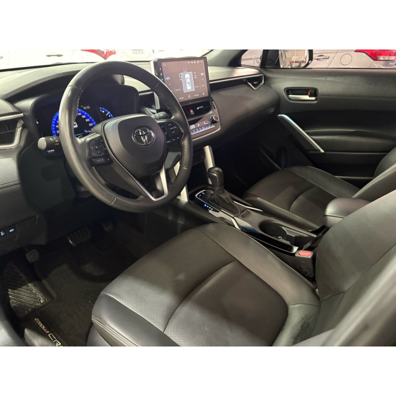Corolla Cross 2.0 16V 4P FLEX VVT-IE XRE DIRECT SHIFT AUTOMÁTICO CVT