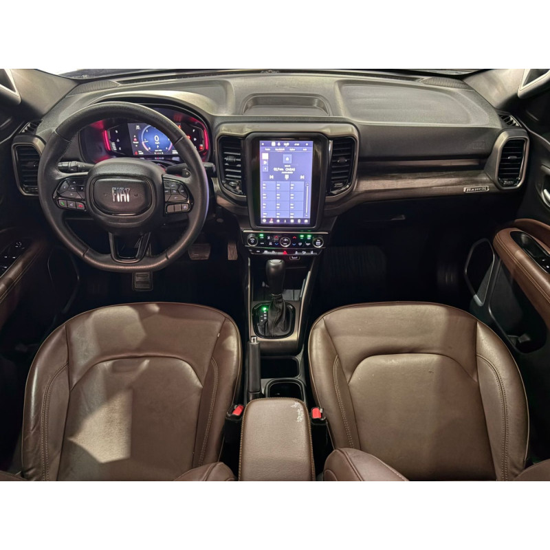 FIAT Toro 2.0 16V 4P 4WD RANCH TURBO DIESEL AUTOMÁTICO