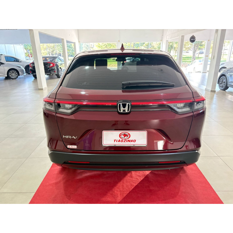 HR-V 1.5 16V 4P FLEX EX AUTOMÁTICO CVT