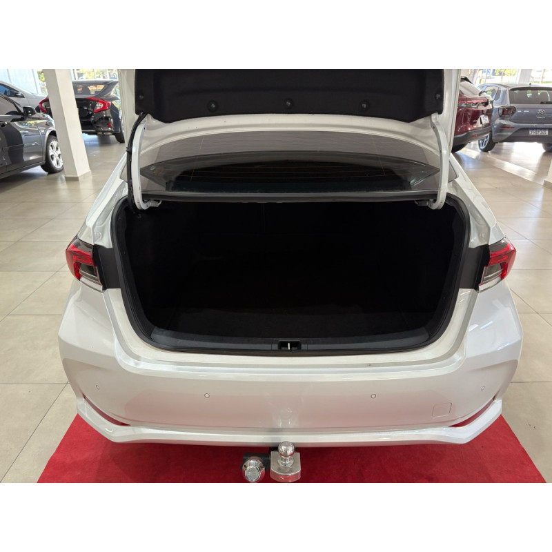 Corolla 2.0 16V 4P FLEX XEI DIRECT SHIFT AUTOMÁTICO CVT