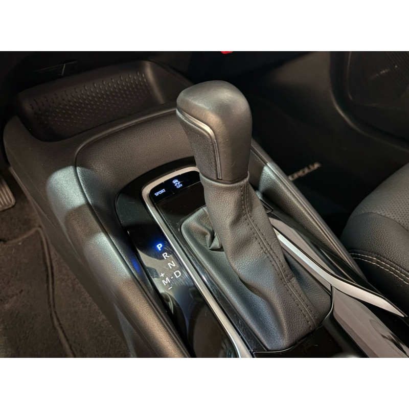 Corolla 2.0 16V 4P FLEX XEI DIRECT SHIFT AUTOMÁTICO CVT