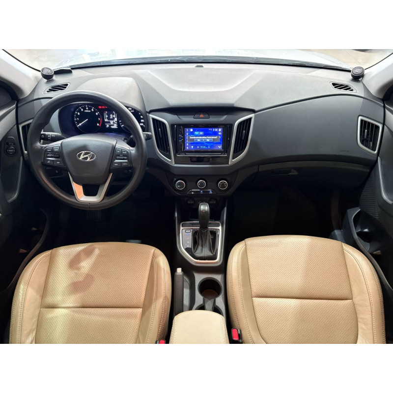 Creta 1.6 16V 4P FLEX ATTITUDE AUTOMÁTICO