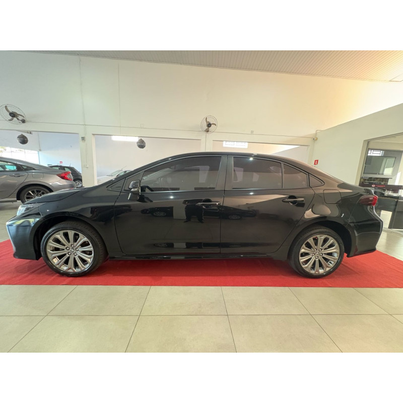 Corolla 2.0 16V 4P FLEX XEI DIRECT SHIFT AUTOMÁTICO CVT