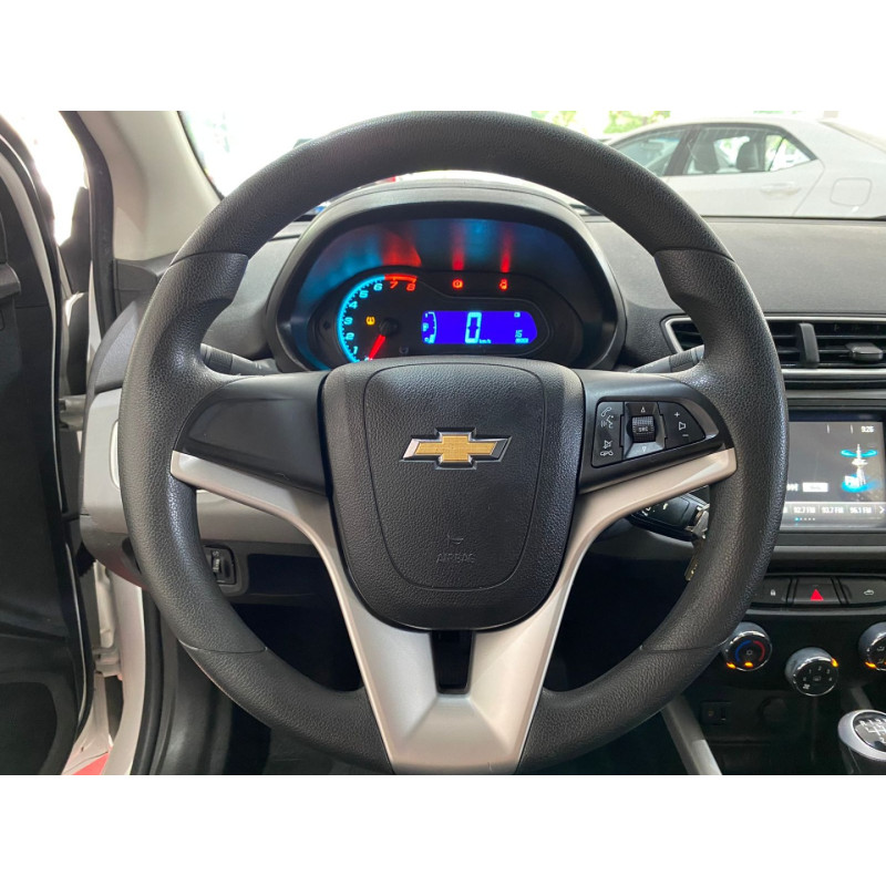 Onix Hatch 1.0 4P FLEX LT