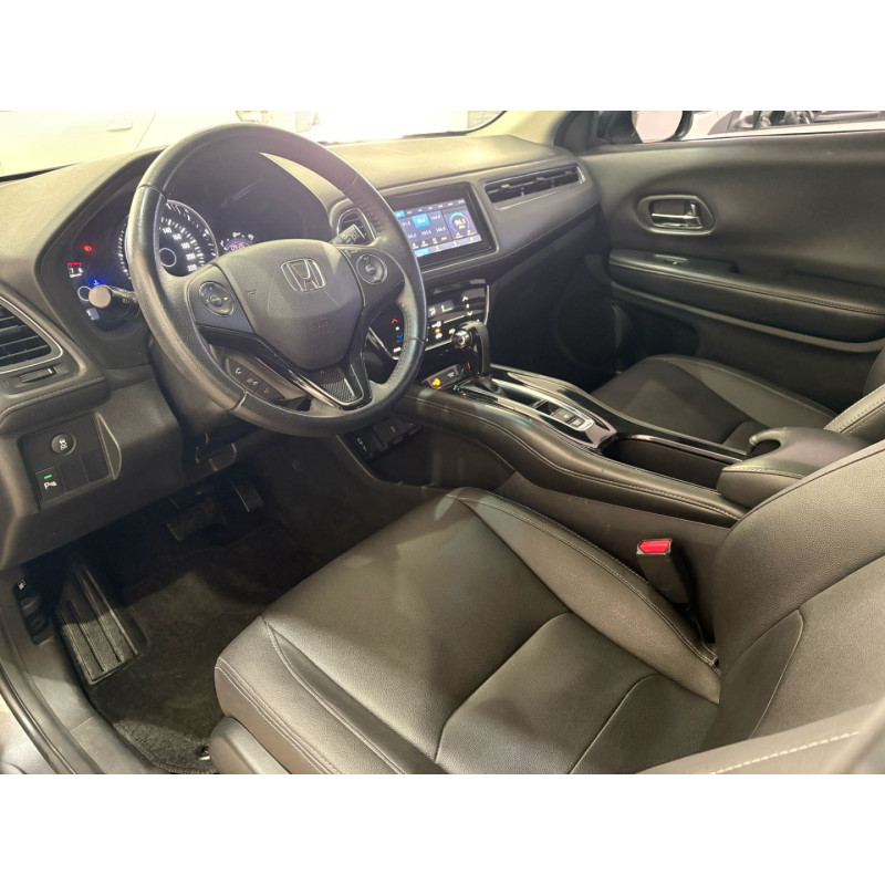 HR-V 1.8 16V 4P EX FLEX AUTOMÁTICO CVT