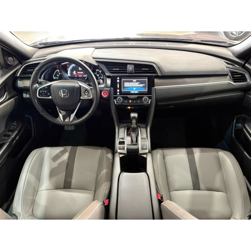 Civic 2.0 16V 4P EXL FLEX  AUTOMÁTICO CVT
