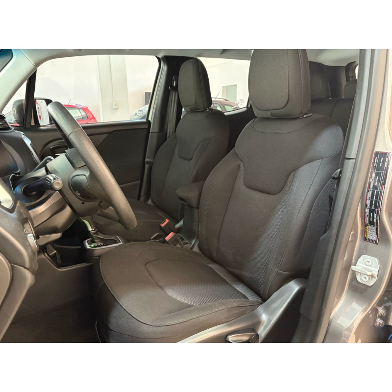 Renegade 1.8 16V 4P FLEX AUTOMÁTICO