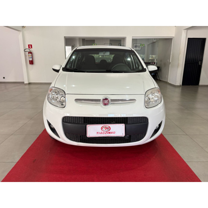 Palio 1.4 4P FLEX ATTRACTIVE