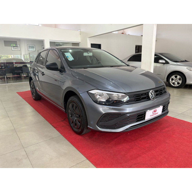Polo Hatch 1.0 4P MPI TRACK