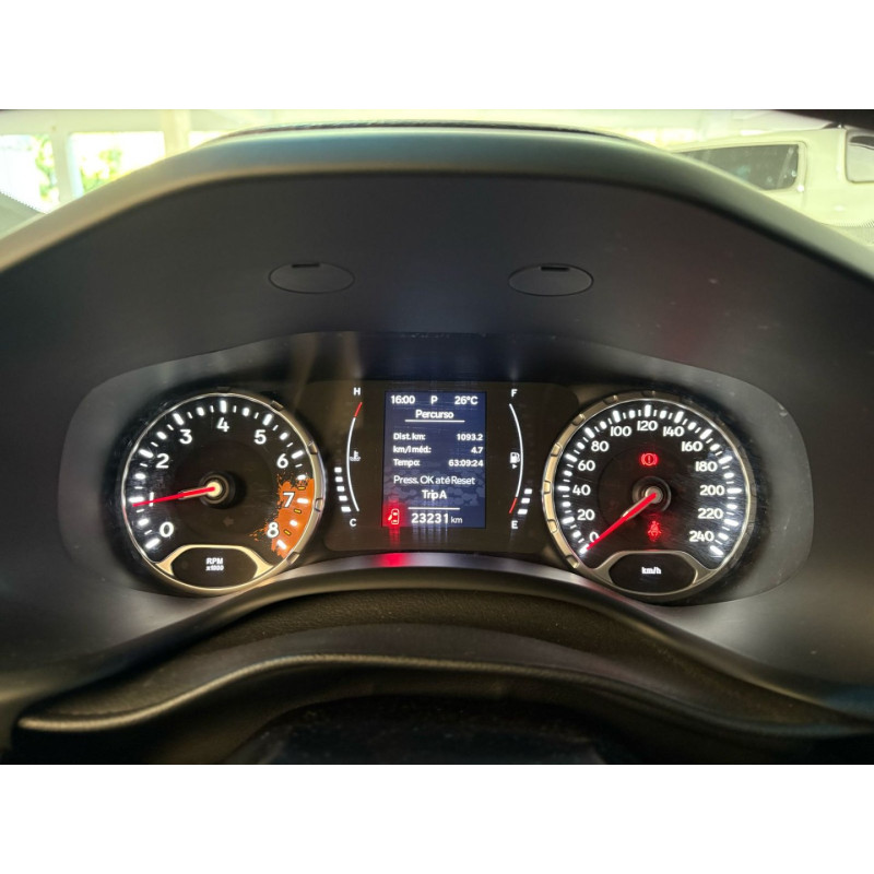 Renegade 1.8 16V 4P FLEX AUTOMÁTICO