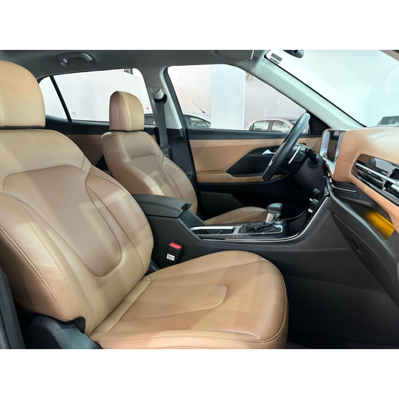 Creta 1.0 12V 4P FLEX TGDI TURBO PLATINUM AUTOMÁTICO