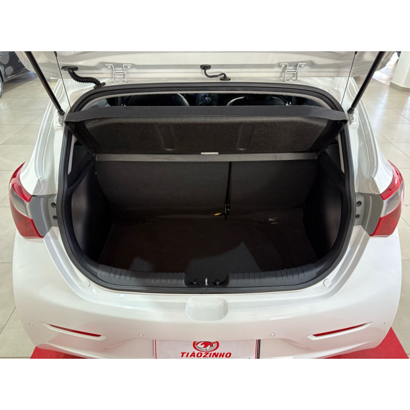 HB 20 Hatch 1.6 16V 4P PREMIUM FLEX AUTOMÁTICO