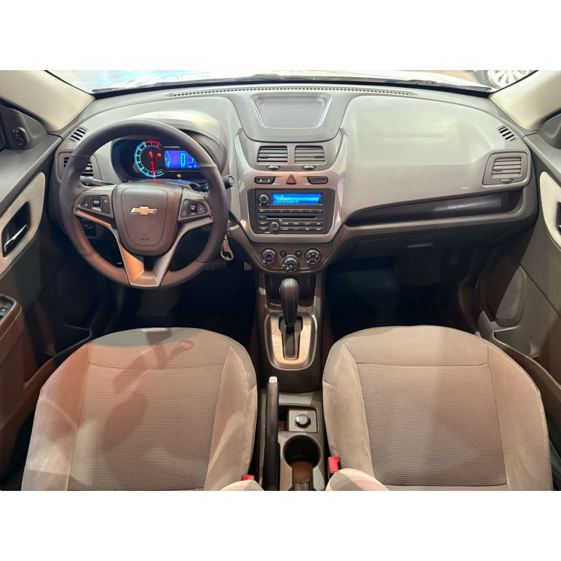 Cobalt 1.8 4P FLEX LTZ AUTOMÁTICO