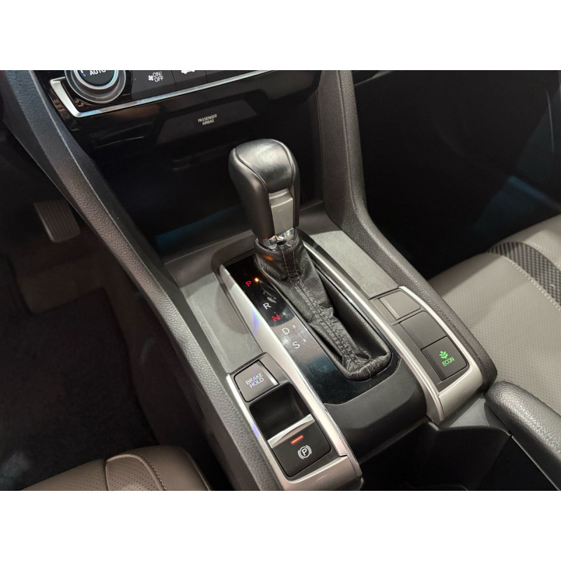 Civic 2.0 16V 4P EXL FLEX  AUTOMÁTICO CVT