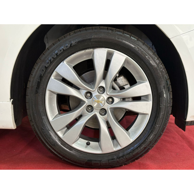 Cruze Hatch 1.8 16V 4P LTZ SPORT6 FLEX AUTOMÁTICO