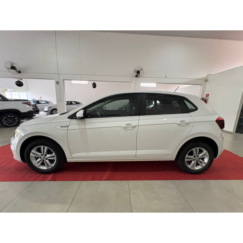VOLKSWAGEN Polo Hatch 1.0 12V 4P MPI FLEX