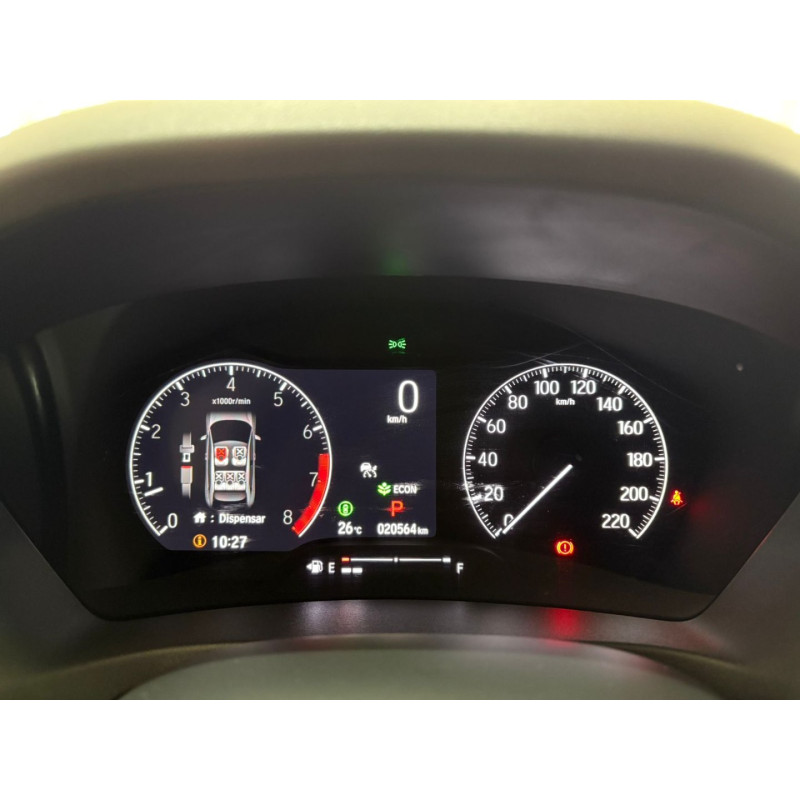 HONDA HR-V 1.5 16V 4P FLEX TOURING TURBO AUTOMÁTICO CVT