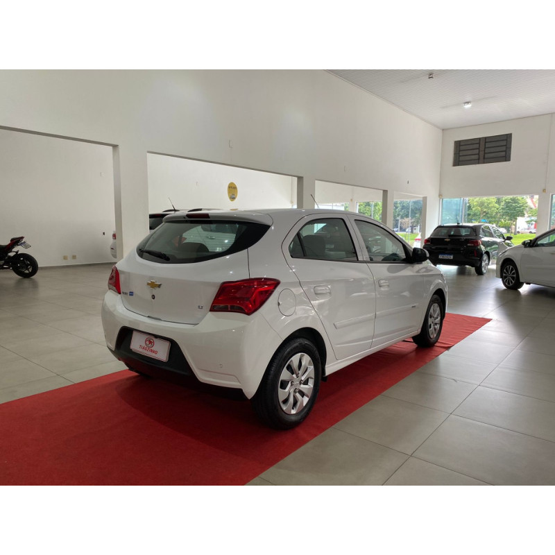Onix Hatch 1.0 4P FLEX LT