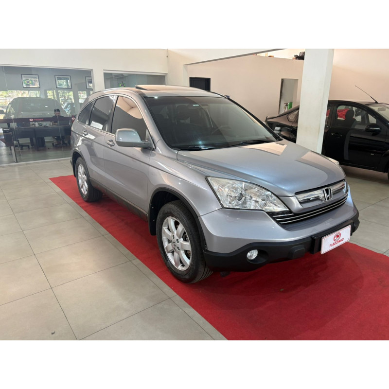 CRV 2.0 16V 4P EXL AUTOMÁTICO