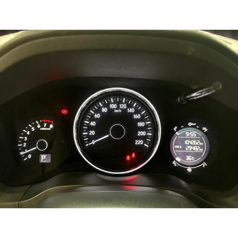 HONDA HR-V 1.8 16V 4P EXL FLEX AUTOMÁTICO CVT