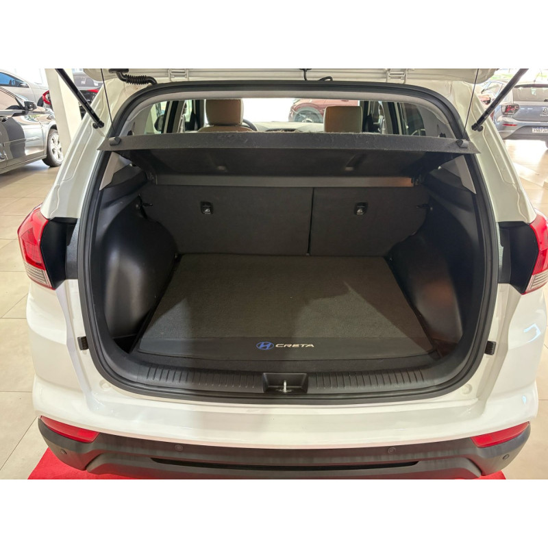 Creta 1.6 16V 4P FLEX ATTITUDE AUTOMÁTICO