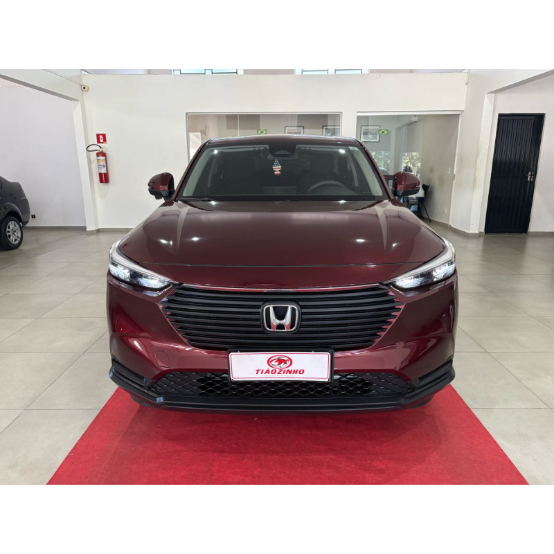 HR-V 1.5 16V 4P FLEX EX AUTOMÁTICO CVT