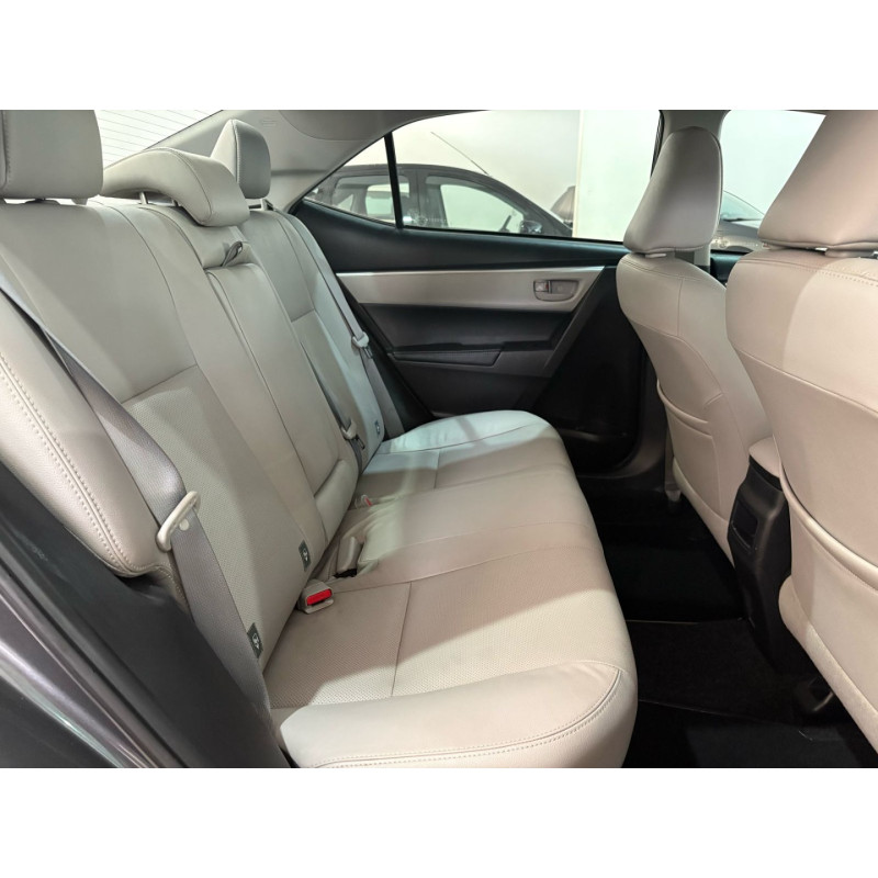 Corolla 1.8 16V 4P GLI FLEX UPPER