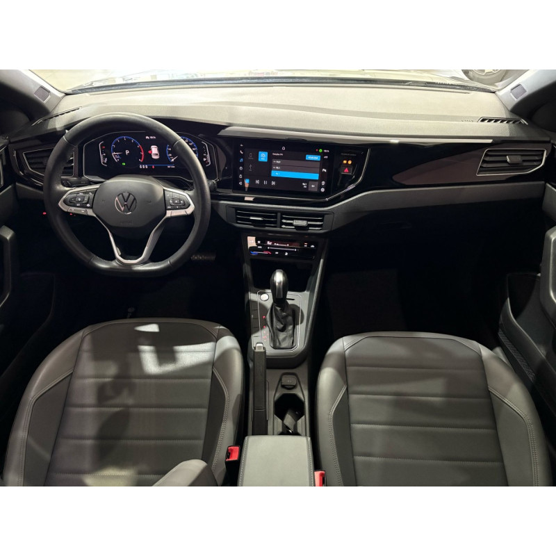 Nivus 1.0 4P FLEX 200 TSI HIGHLINE TURBO AUTOMÁTICO