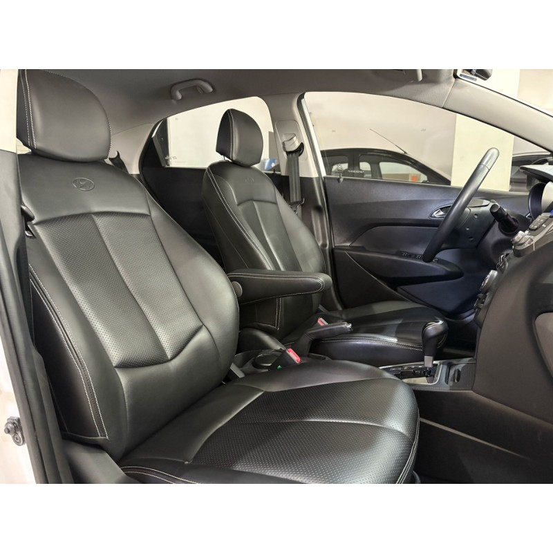 HB 20 Hatch 1.6 16V 4P PREMIUM FLEX AUTOMÁTICO