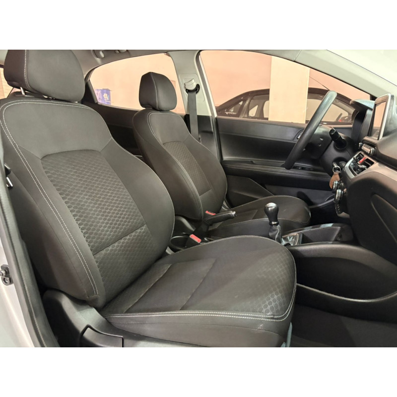 HB 20 Hatch 1.0 12V 4P FLEX EVOLUTION